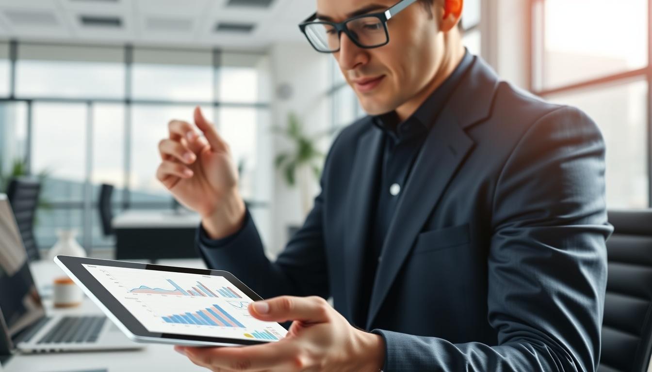 Supporting pricing visual